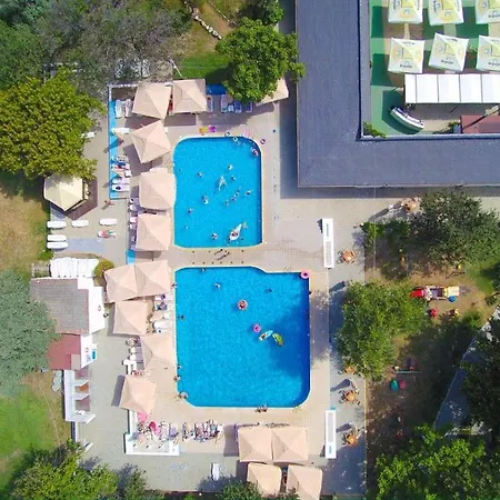 Complex Mediteranean Отель