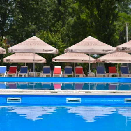 Отель Complex Mediteranean 3*