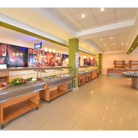 Complex Mediteranean 3* Мамая