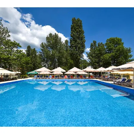 Отель Complex Mediteranean