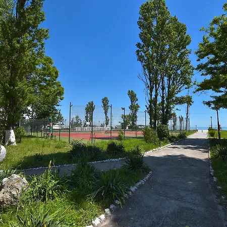 Complex Mediteranean Отель Мамая