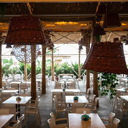 Complex Mediteranean Отель 3*