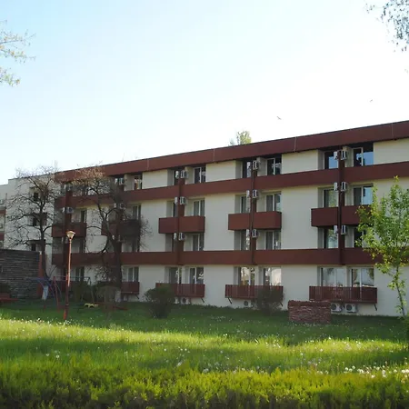 Отель Complex Mediteranean