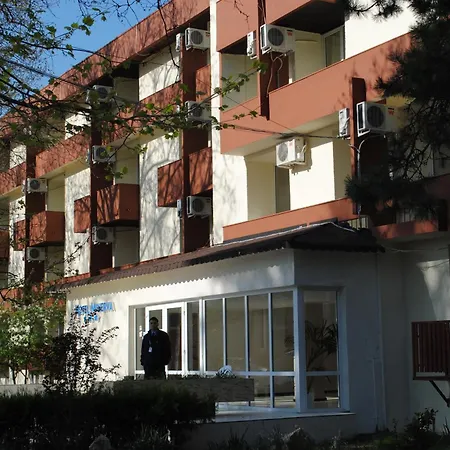 Отель Complex Mediteranean Мамая