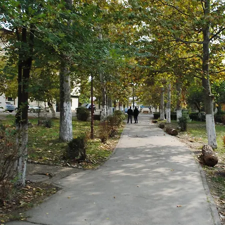 Отель Complex Mediteranean