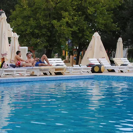 Complex Mediteranean Отель Мамая